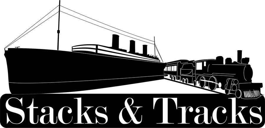 Конкурсная заявка №39 для                                                 Stacks and Tracks
                                            