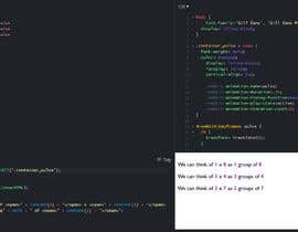 #4 for Using plain javascript, enhance this jsfiddle snippet by Ominir
