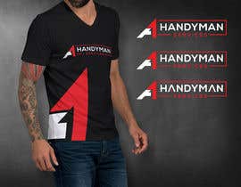 #521 cho Handyman Business Logo Design - 26/11/2022 19:15 EST bởi Rajmonty