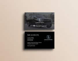 #31 for Business Card Design by pintudesigner360