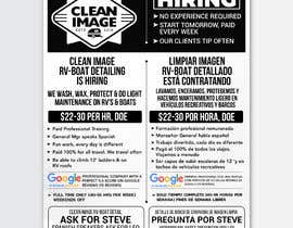 #76 for Clean Image is Hiring by alakram420