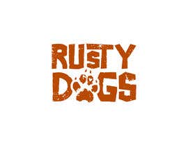 #481 for Logo for rock band - Rusty Dogs af noman7812