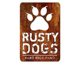 #200 for Logo for rock band - Rusty Dogs af rawat09gr