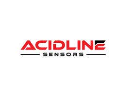 nº 1077 pour Logo for Acidline Sensors par NASIMABEGOM673 