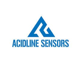 #313 untuk Logo for Acidline Sensors oleh okpoturejoshua