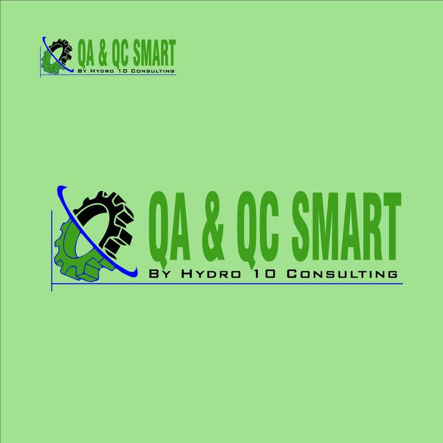 Contest Entry #79 for                                                 QA / QC smart
                                            