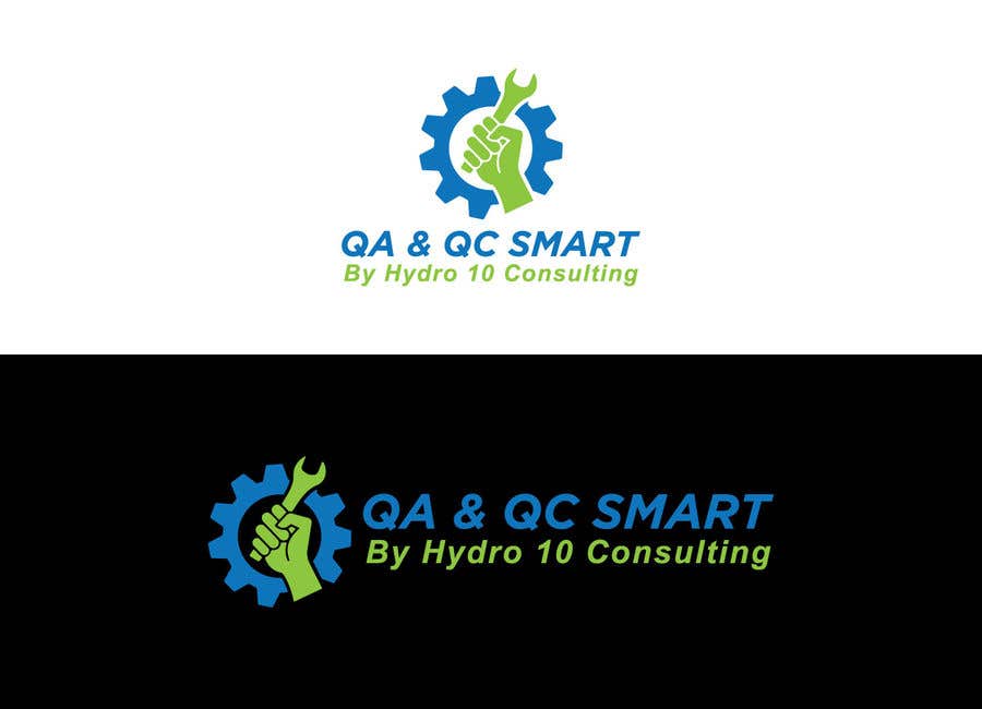 Contest Entry #72 for                                                 QA / QC smart
                                            