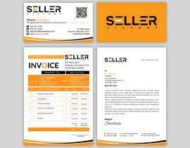 #51 for Create Invoice template layout, letterhead and business card for Company &quot;Seller Victory LLC&quot; by sayamsiam26march