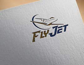 #1227 для Logo and Social Media Design for our Brand FlyJet от baten700b