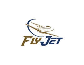 Nro 1229 kilpailuun Logo and Social Media Design for our Brand FlyJet käyttäjältä baten700b