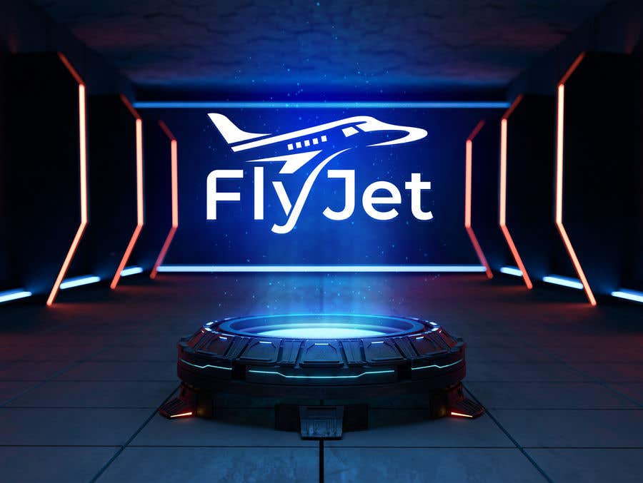 Participación en el concurso Nro.957 para                                                 Logo and Social Media Design for our Brand FlyJet
                                            