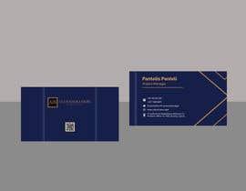 #506 for Business cards design - 27/11/2022 11:56 EST by artveinist