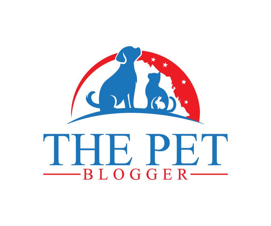 Συμμετοχή Διαγωνισμού #144 για                                                 The Pet Blogger
                                            