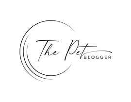 #104 untuk The Pet Blogger oleh DesinedByMiM