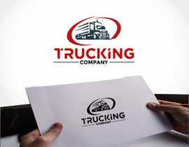 #159 для Trucking Company от YeniKusu