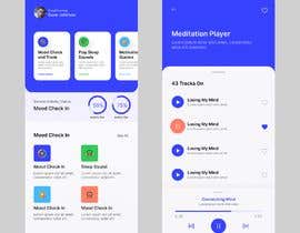 Nro 41 kilpailuun Mental Health App IOS &amp; Android käyttäjältä modpixel