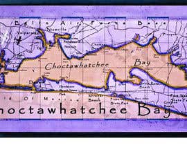 #25 for Svg file of chocktawhatchee bay double layer af faruk3120