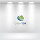 Миниатюра конкурсной заявки №159 для                                                     Consulting Logo for Cash Tok Mastermind
                                                