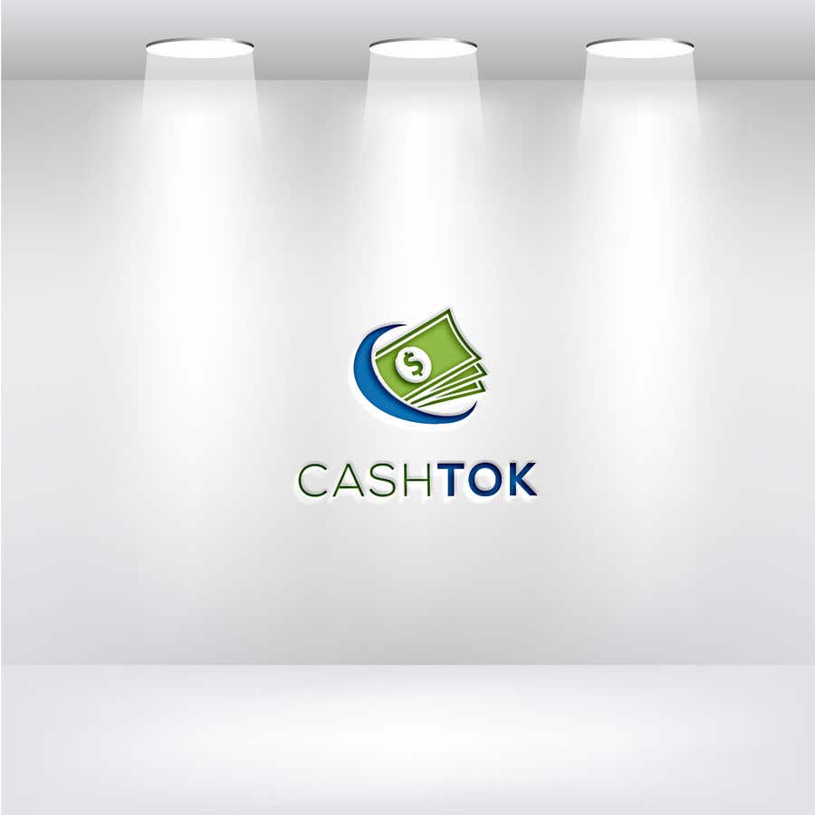 Конкурсная заявка №159 для                                                 Consulting Logo for Cash Tok Mastermind
                                            