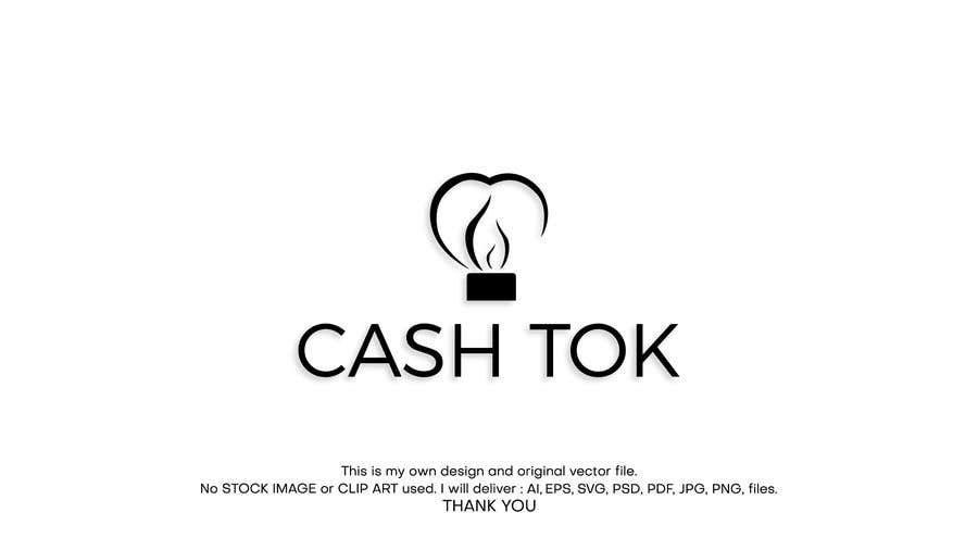 Конкурсная заявка №164 для                                                 Consulting Logo for Cash Tok Mastermind
                                            