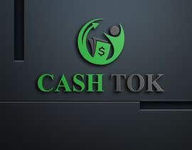 #157 untuk Consulting Logo for Cash Tok Mastermind oleh jahidfreedom554