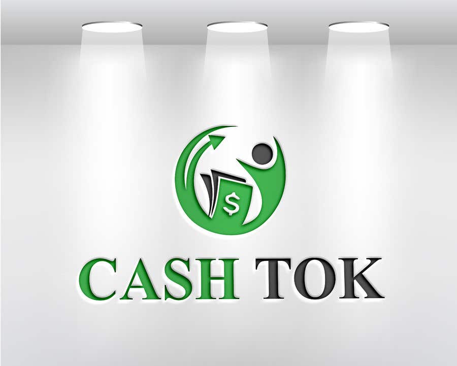 Конкурсная заявка №158 для                                                 Consulting Logo for Cash Tok Mastermind
                                            