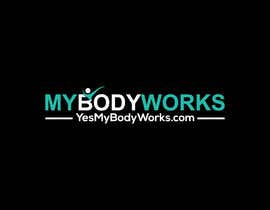 #1721 untuk MyBodyWorks Logo oleh khinoorbagom545
