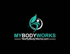 #1732 untuk MyBodyWorks Logo oleh khinoorbagom545