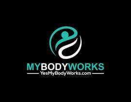 #1733 untuk MyBodyWorks Logo oleh khinoorbagom545