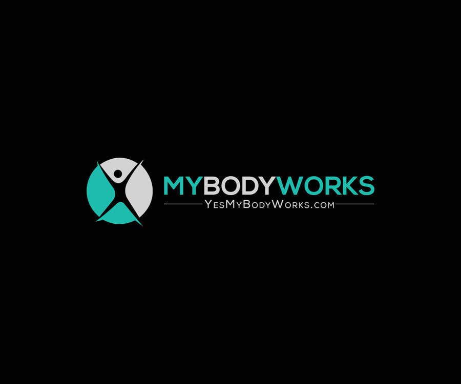 Intrarea #1731 pentru concursul „                                                MyBodyWorks Logo
                                            ”