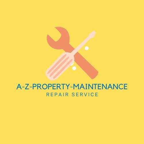 Конкурсная заявка №67 для                                                 logo   a-z-property-maintenance
                                            