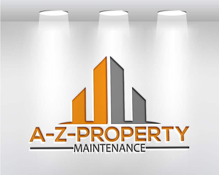 Kilpailutyö #54 kilpailussa                                                 logo   a-z-property-maintenance
                                            
