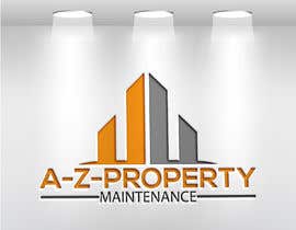 Rahana001 tarafından logo   a-z-property-maintenance için no 54