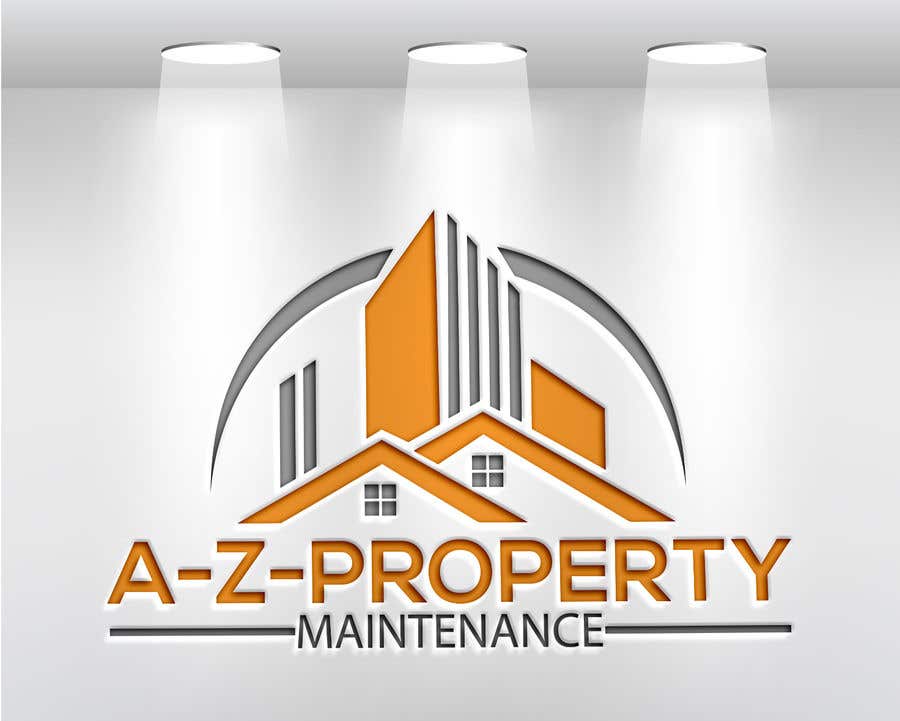 Конкурсная заявка №57 для                                                 logo   a-z-property-maintenance
                                            