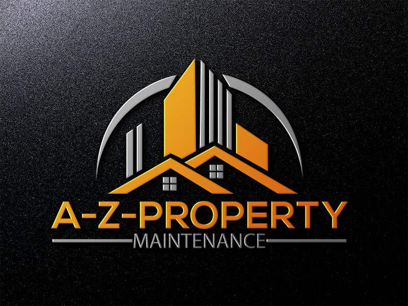 Конкурсная заявка №58 для                                                 logo   a-z-property-maintenance
                                            