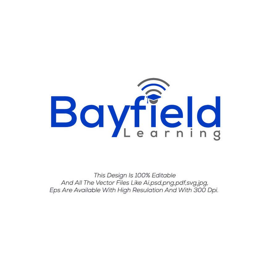 Contest Entry #511 for                                                 Create Logo for Bayfield Learning- an online learning and tutoring company
                                            