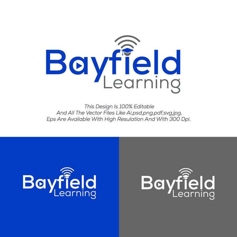 Contest Entry #546 for                                                 Create Logo for Bayfield Learning- an online learning and tutoring company
                                            