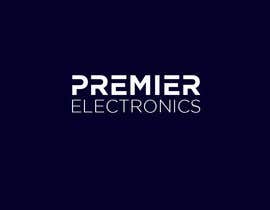 nº 139 pour Logo for Premier Electronics par sumairfaridi 
