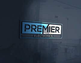 #129 для Logo for Premier Electronics от mdfarukmiahit420