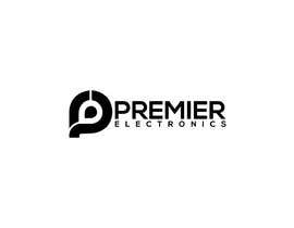 nº 54 pour Logo for Premier Electronics par mstmafia774 