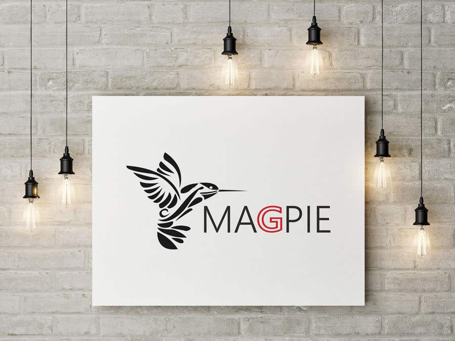 Konkurrenceindlæg #93 for                                                 Quick Design - Magpie
                                            