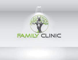 Nro 27 kilpailuun Family Clinic Logo &amp; Theme for interior käyttäjältä nasrinrzit