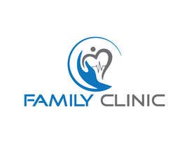 Nro 31 kilpailuun Family Clinic Logo &amp; Theme for interior käyttäjältä nasrinrzit