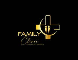 #206 para Family Clinic Logo &amp; Theme for interior por TanjilaTaramon