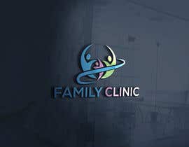 Nro 13 kilpailuun Family Clinic Logo &amp; Theme for interior käyttäjältä asmakhatun019997