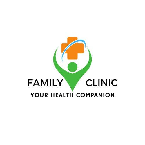 Inscrição nº 160 do Concurso para                                                 Family Clinic Logo & Theme for interior
                                            