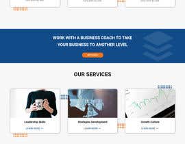 #40 for Create coaching website template and win 150 USD by mehwishnazir35