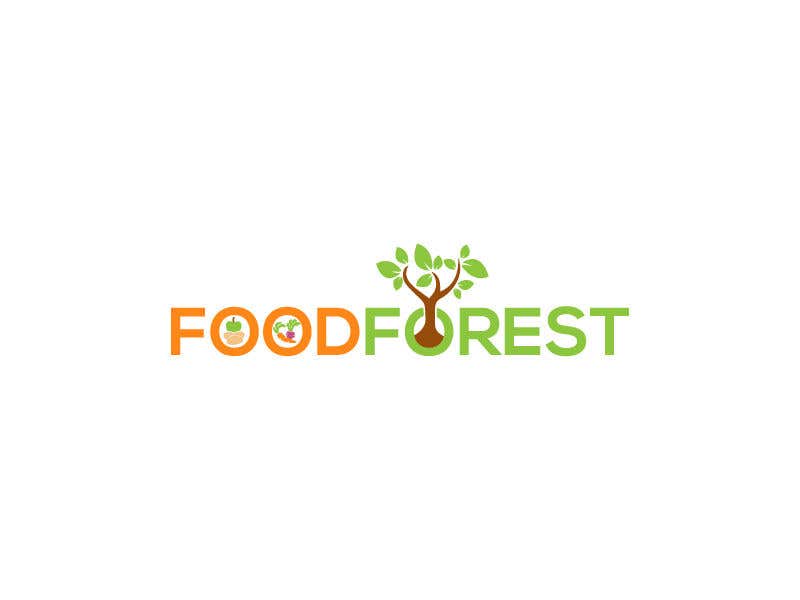 Kilpailutyö #2593 kilpailussa                                                 Food Forest
                                            