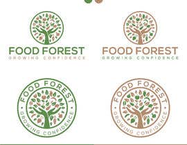 Nro 2576 kilpailuun Food Forest käyttäjältä moninayan052