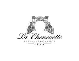 #531 for Logo Designer for French Chateau by taposiback